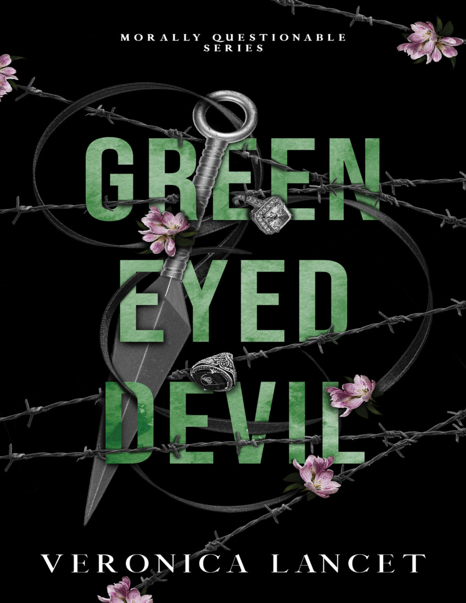 Green eyed devil PDF Download