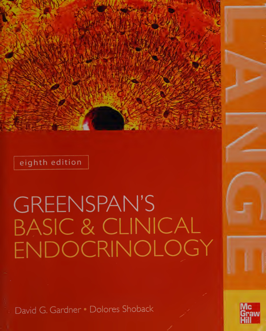 Greenspan's Basic and Clinical Endocrinology PDF Download