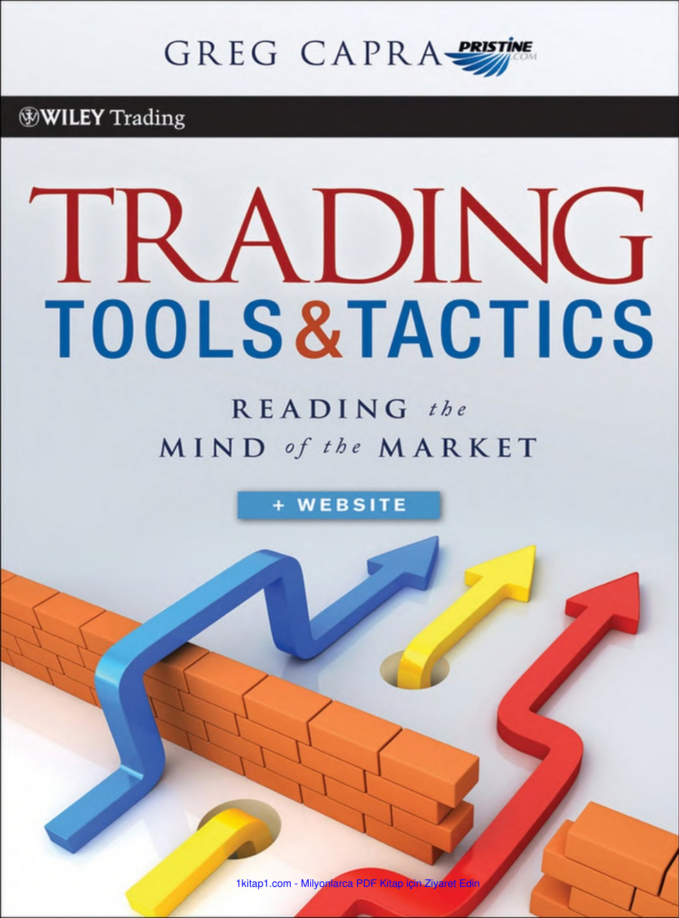 Greg Capra Trading Tools and Tactics 1671247775 250207 Kitap Kapağı