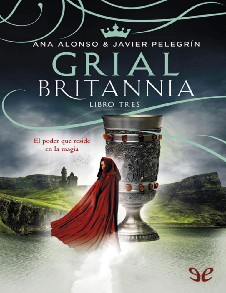 Grial Spanish Edition Ana Alonso n Javier Pelegrin Kitap Kapağı