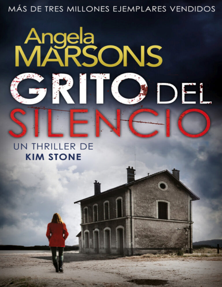 Grito del silencio Spanish Edition Angela Marsons Kitap Kapağı