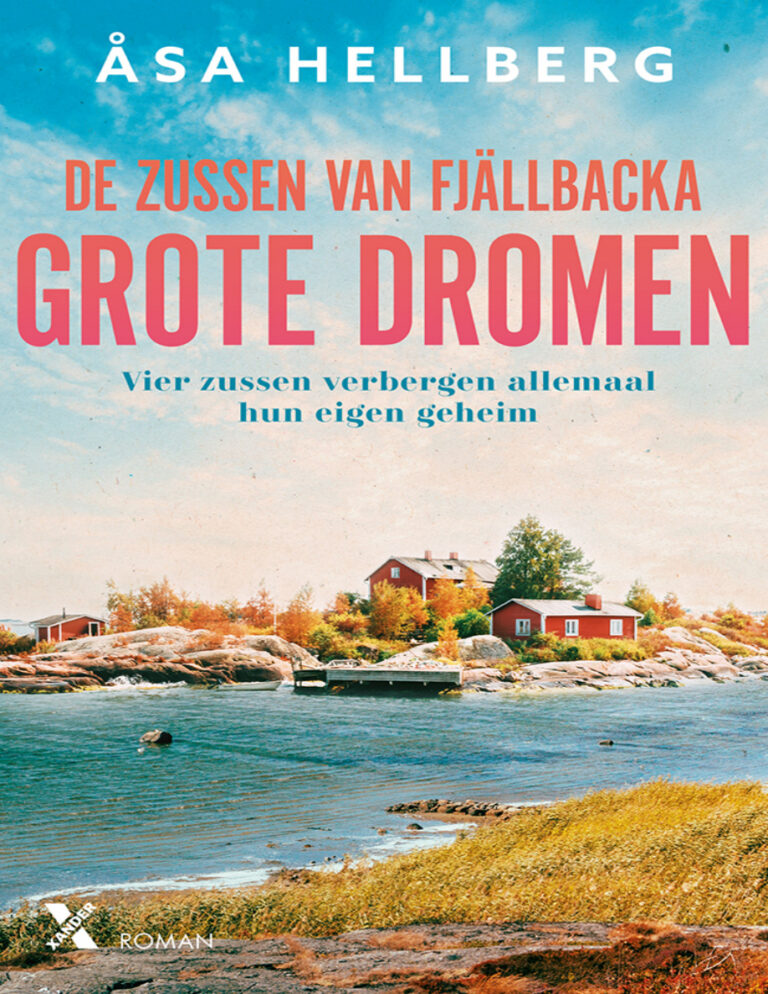 Grote dromen Dutch Edition Asa Hellberg Kitap Kapağı