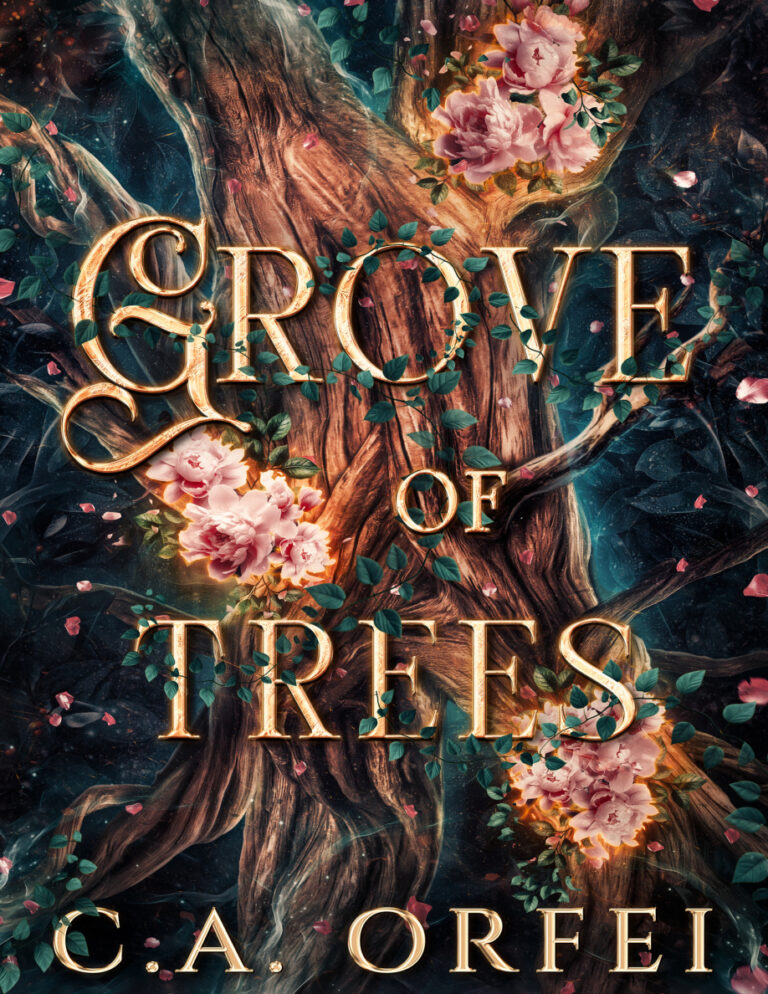 Grove of Trees CA Orfei Kitap Kapağı