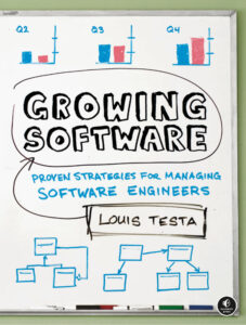 Growing Software Proven Strategies for Managing Software Engineers Kitap Kapağı