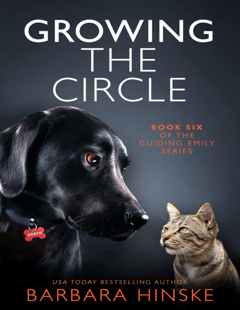 Growing the Circle Barbara Hinske Kitap Kapağı