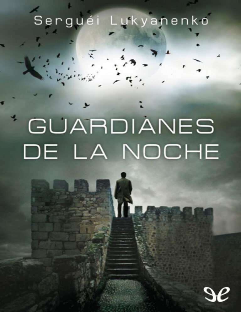 Guardianes de la noche Spanish Edition Serguei Lukyanenko Kitap Kapağı