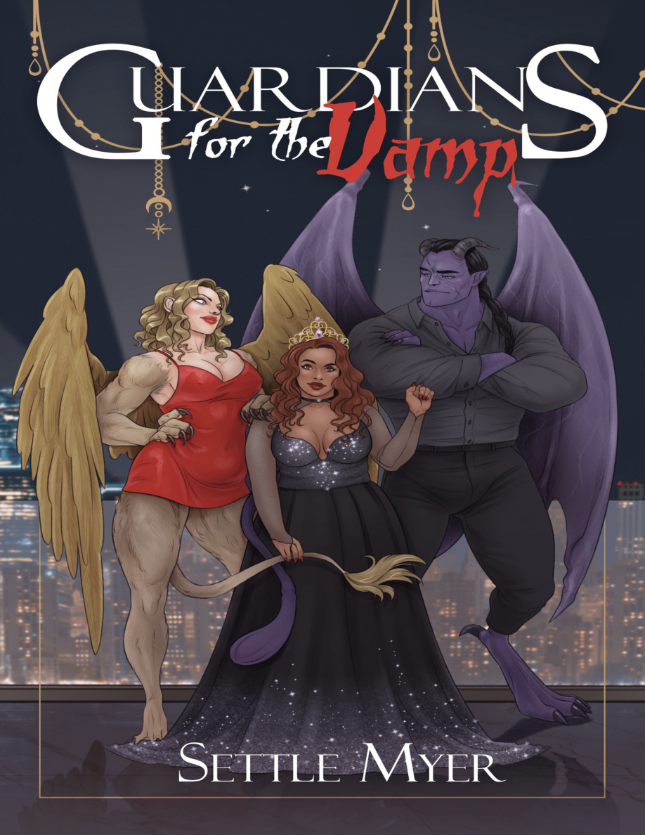 Guardians for the Vamp PDF Download