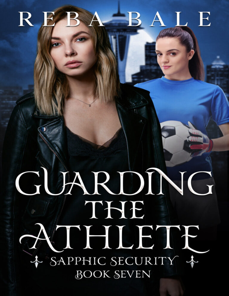 Guarding the Athlete Reba Bale Kitap Kapağı