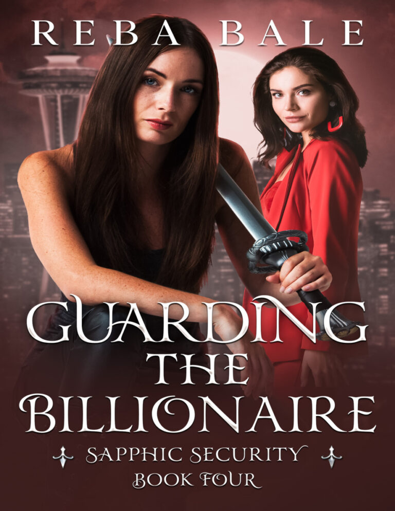 Guarding the Billionaire Reba Bale Kitap Kapağı
