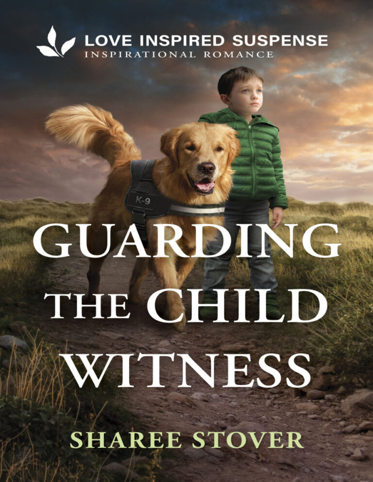Guarding the Child Witness Sharee Stover Kitap Kapağı
