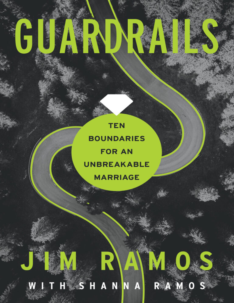 Guardrails Jim Ramos Kitap Kapağı