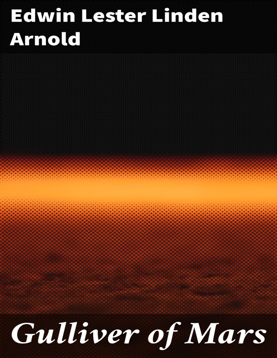 Gulliver of Mars PDF Download