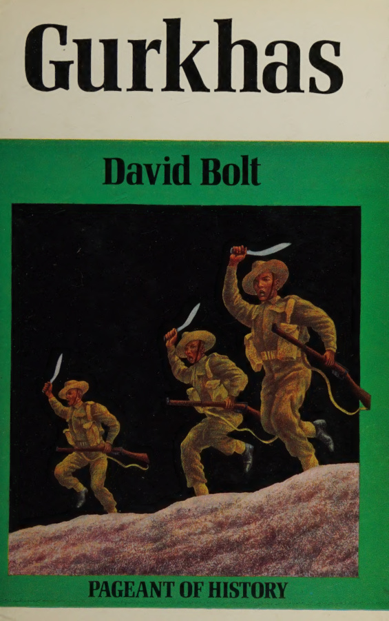 Gurkhas PDF Download