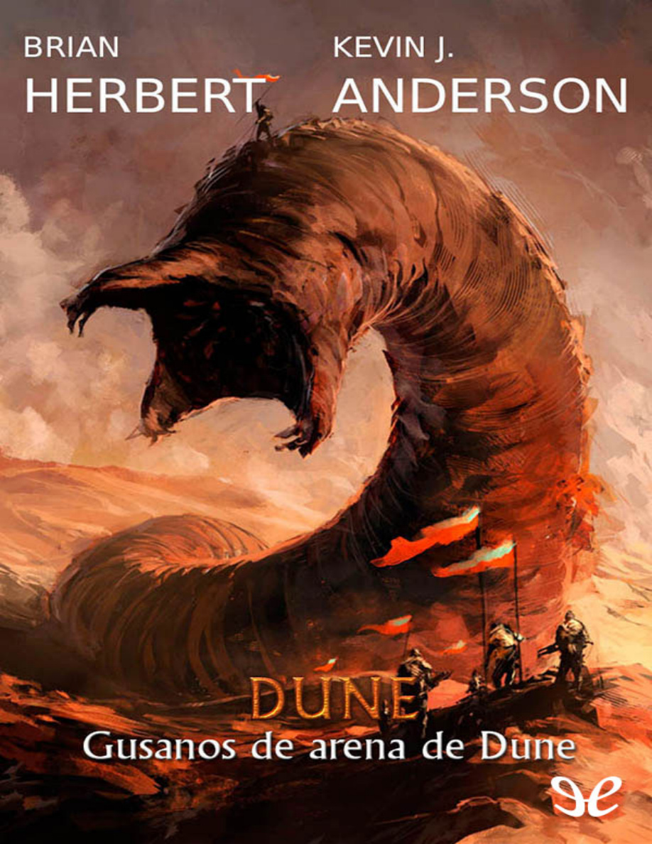 Gusanos de arena de Dune PDF Download