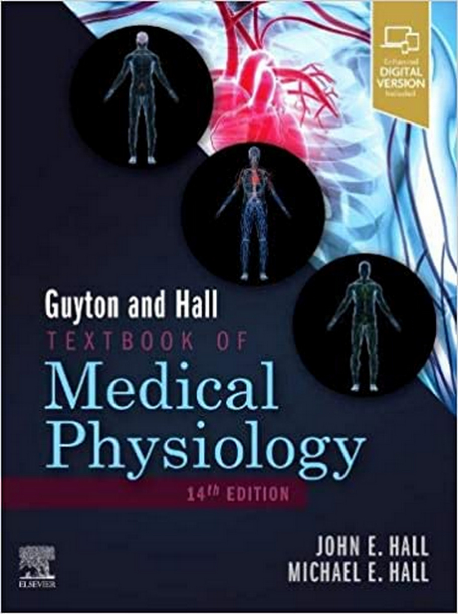 Guyton and Hall Textbook of Medical Physiology PDF Download