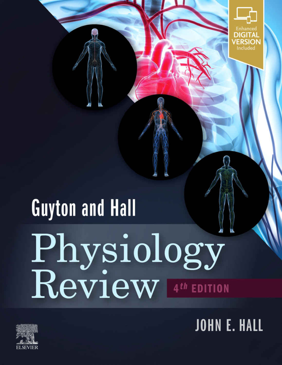 Guyton and hall physiology review PDF Download