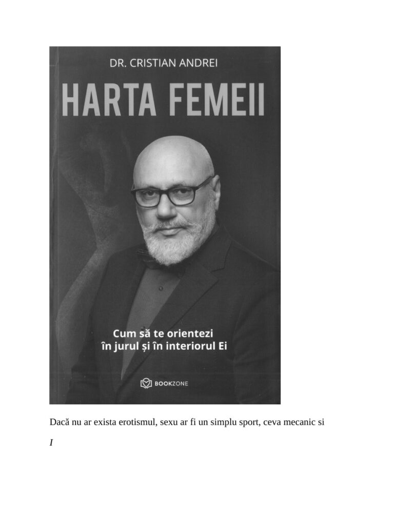 HARTA FEMEII Romanian Edition CRISTIAN ANDREI Kitap Kapağı