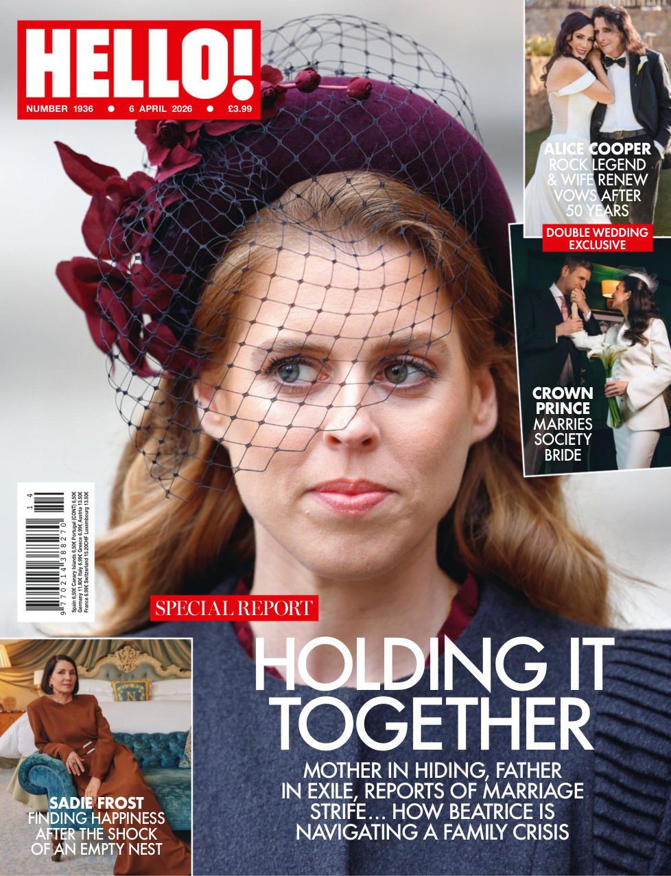 HELLO UK Issue 1936 06 April 2026 PDF Download