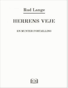 HERRENS VEJE Danish Edition Rud Lange Kitap Kapağı
