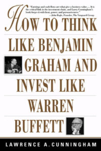HOW TO THINK LIKE BENJAMIN GRAHAM Kitap Kapağı