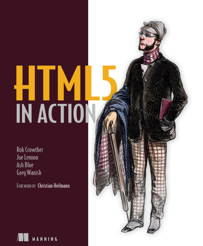 HTML5 in Action PDF Download
