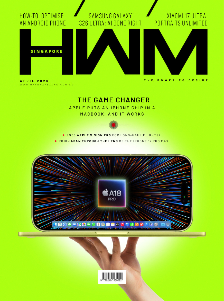 HWM Singapore April 2026 PDF Download