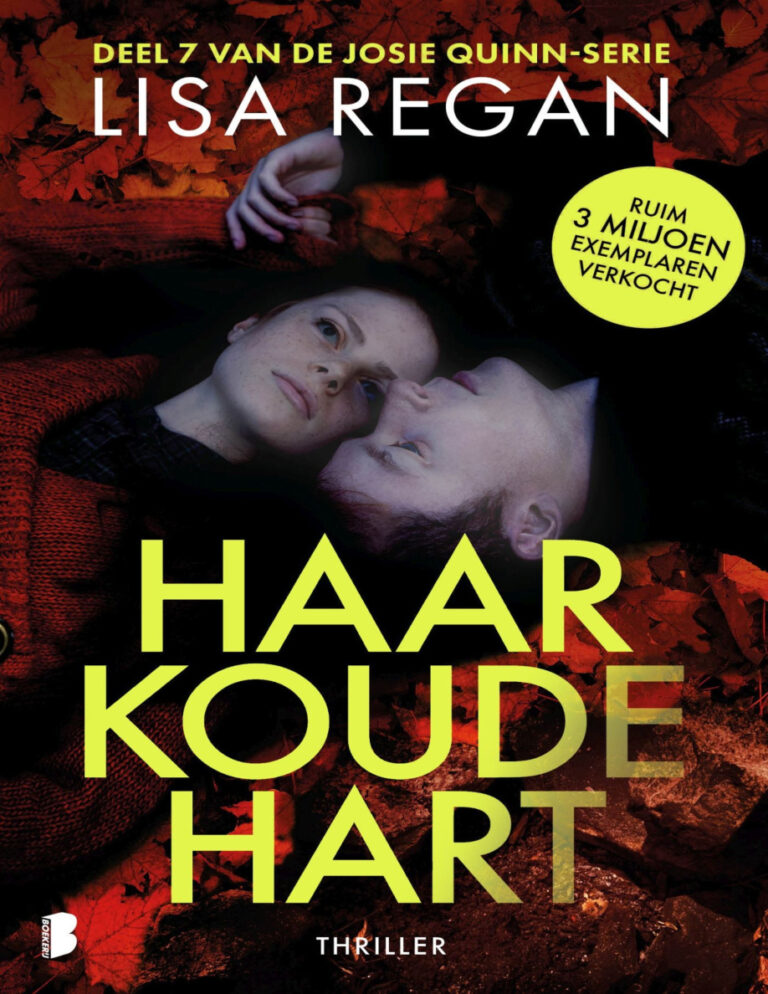 Haar koude hart Dutch Edition Lisa regan Kitap Kapağı
