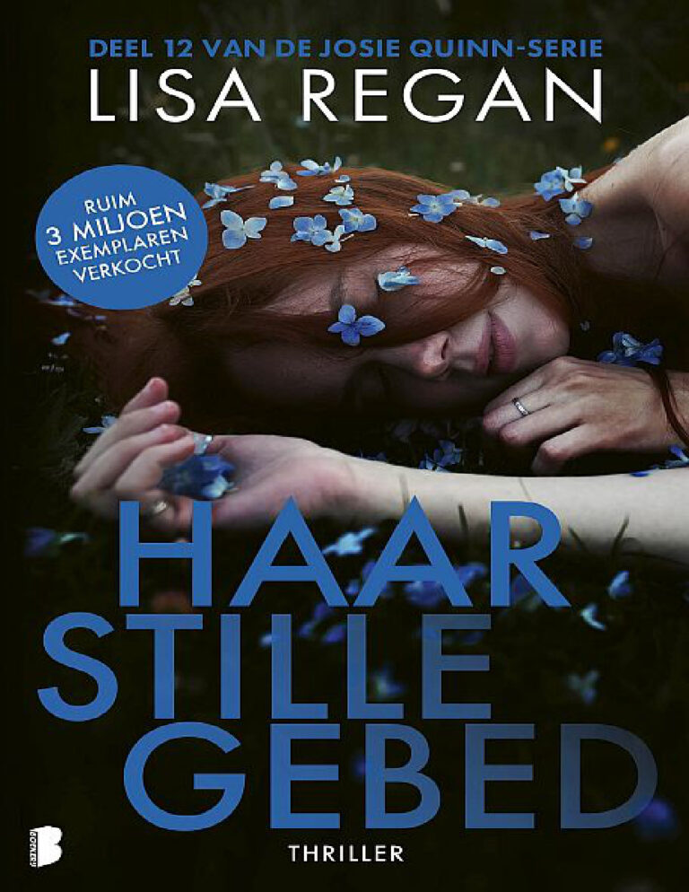 Haar stille gebed Dutch Edition Lisa Regan Kitap Kapağı