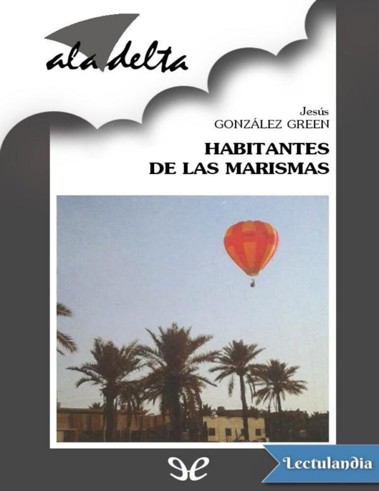 Habitantes de las marismas Spanish Edition Jesus Gonzalez Green Kitap Kapağı