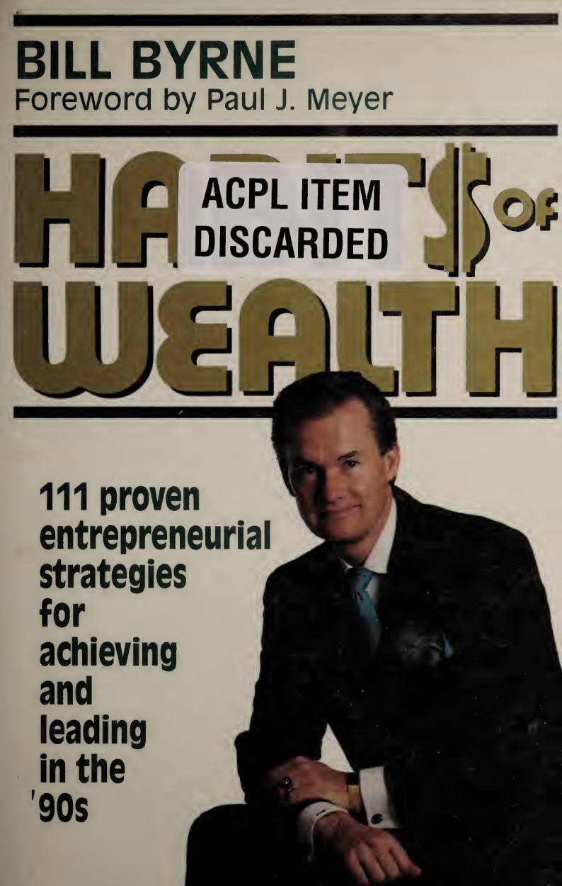 Habits of Wealth PDF Download