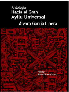 Hacia el gran ayllu universal Spanish Edition Alvaro Garcia Linera Kitap Kapağı