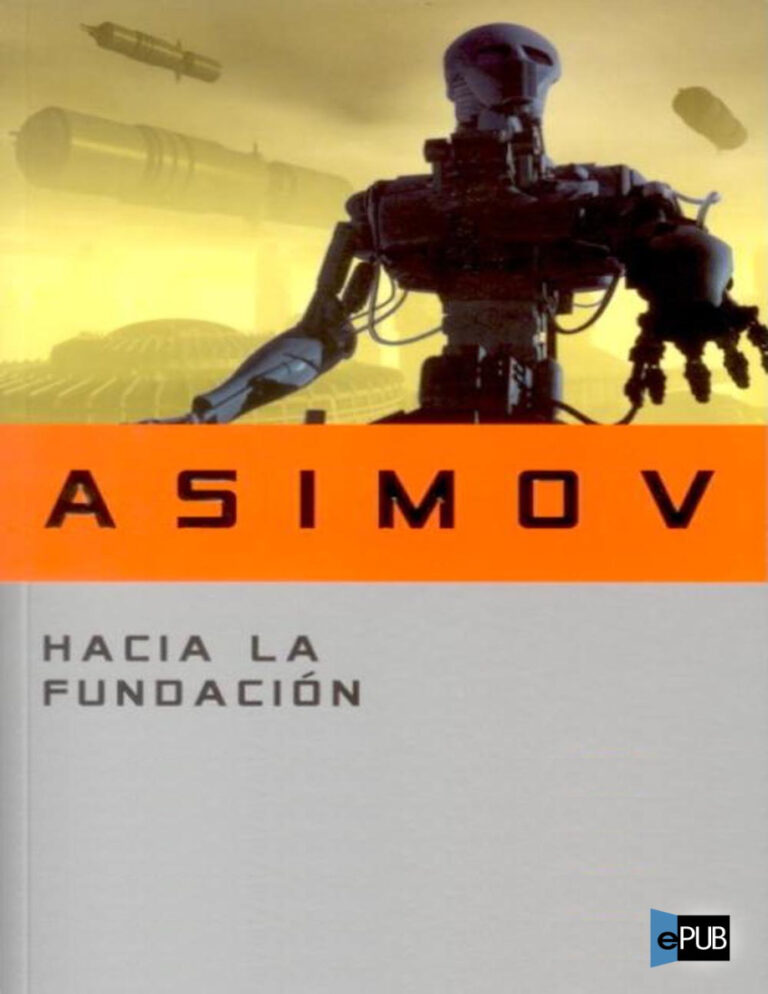 Hacia la Fundacion Gaer Spanish Edition Isaac Asimov Kitap Kapağı