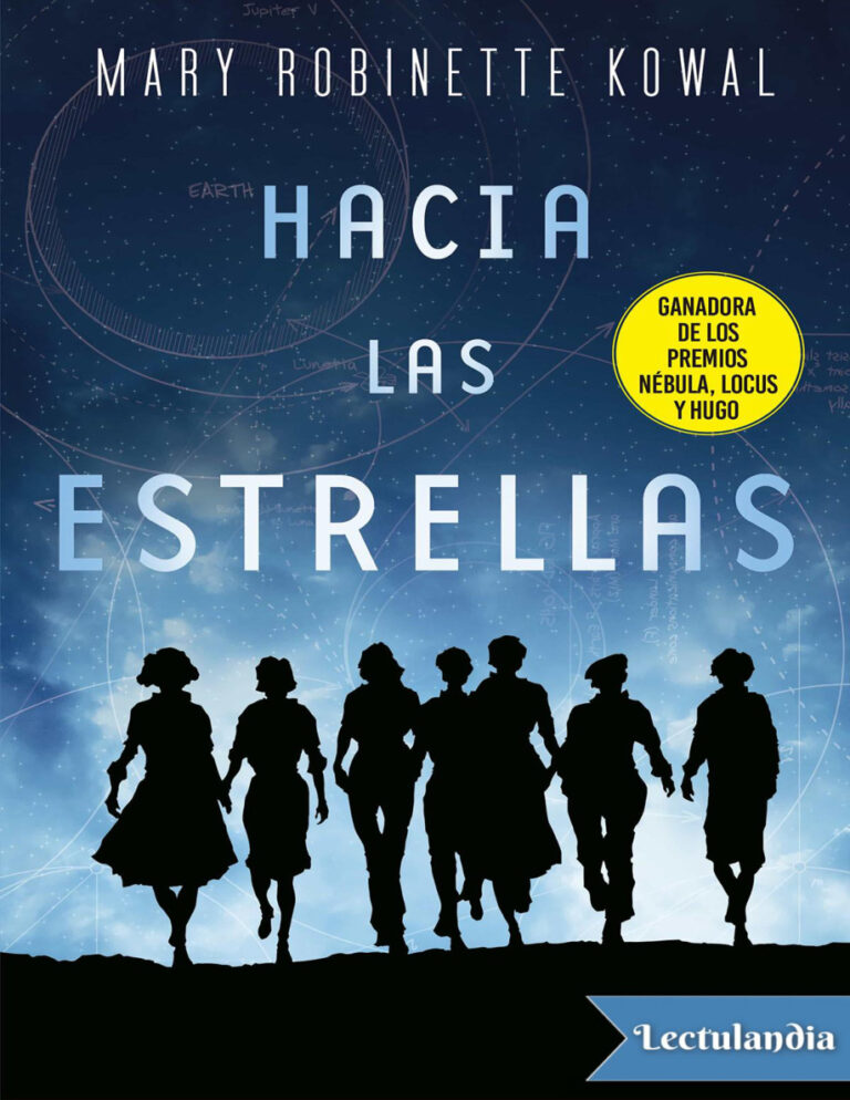 Hacia las estrellas Spanish Edition Mary Robinette Kowal Kitap Kapağı