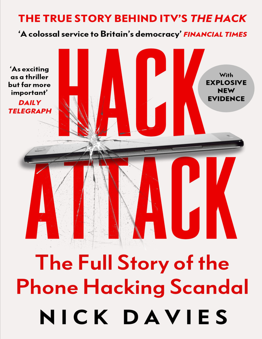 Hack Attack PDF Download