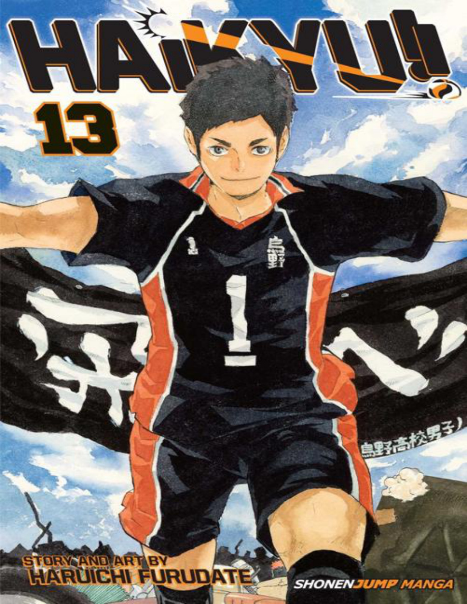 Haikyu Vol 13 PDF Download