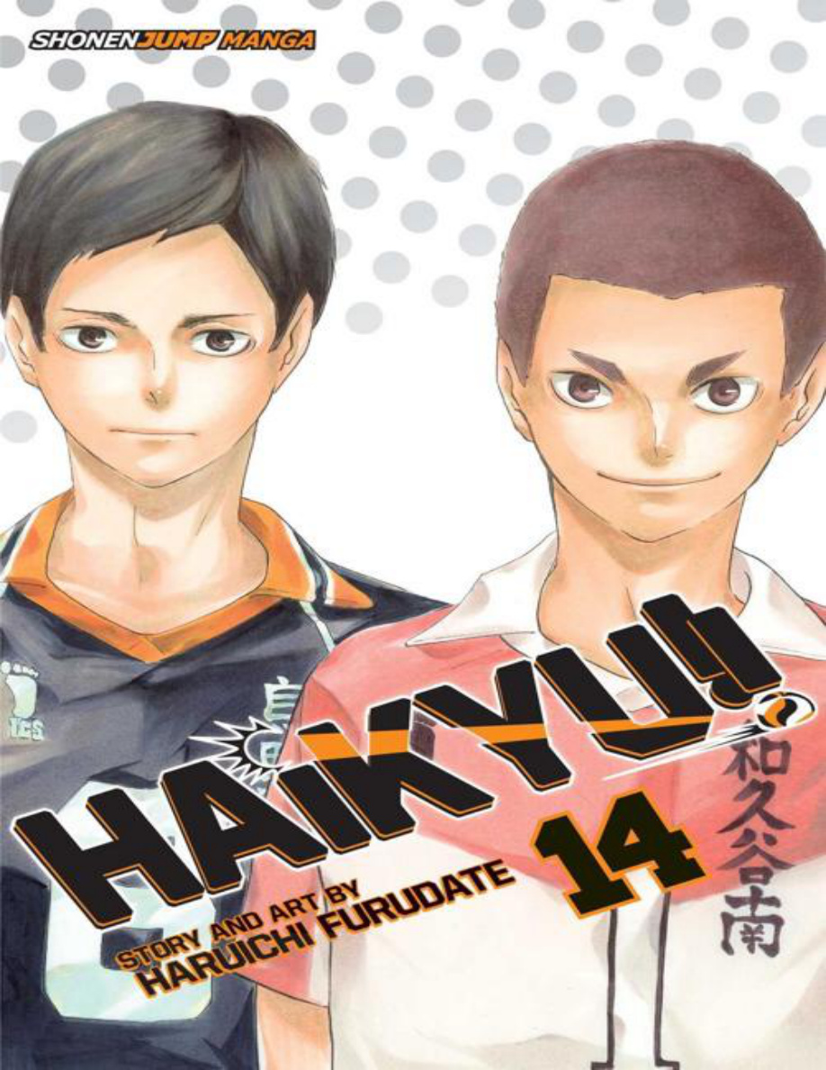 Haikyu Vol 14 PDF Download