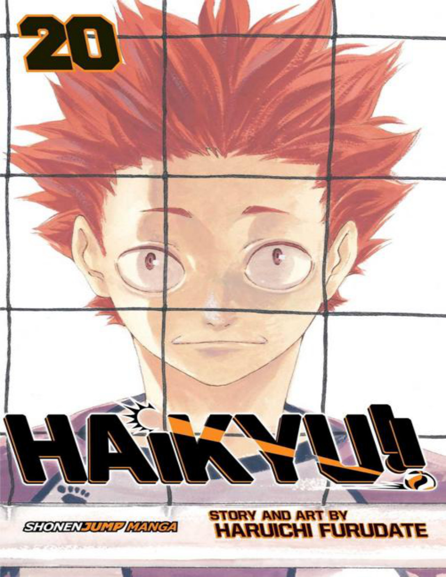 Haikyu Vol 20 PDF Download