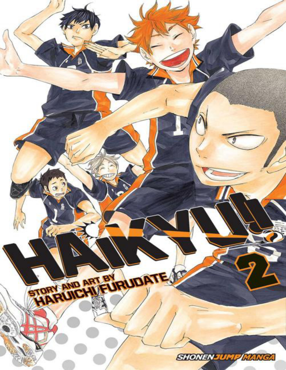 Haikyu Vol 2 PDF Download
