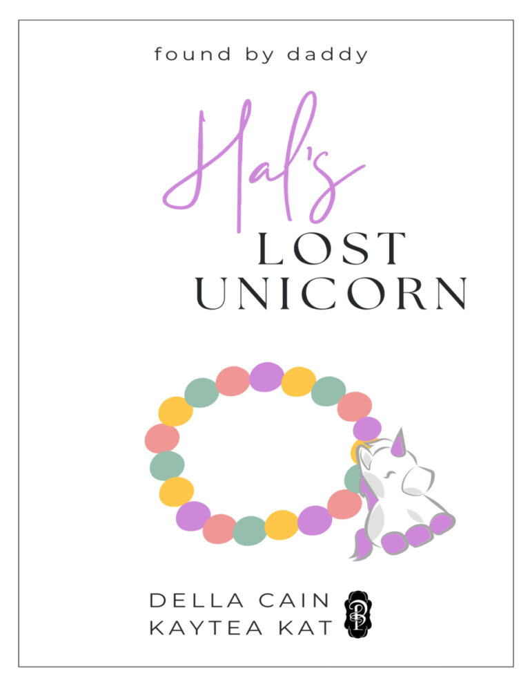 Hals Lost Unicorn Della Cain Kitap Kapağı