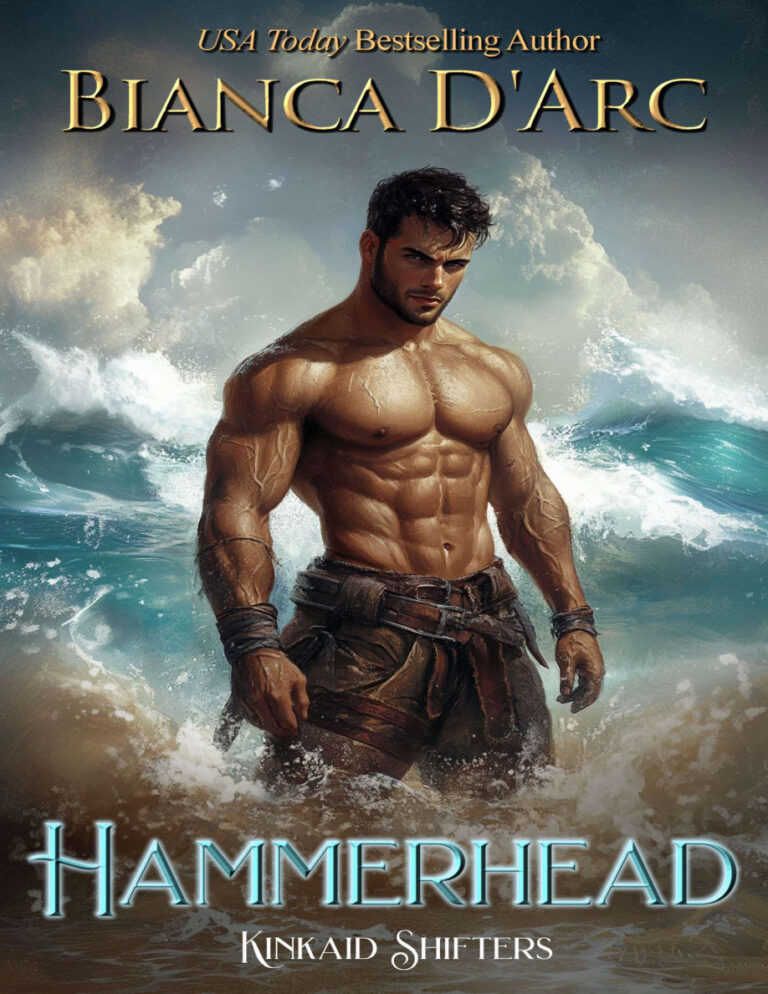 Hammerhead Bianca DArc Kitap Kapağı