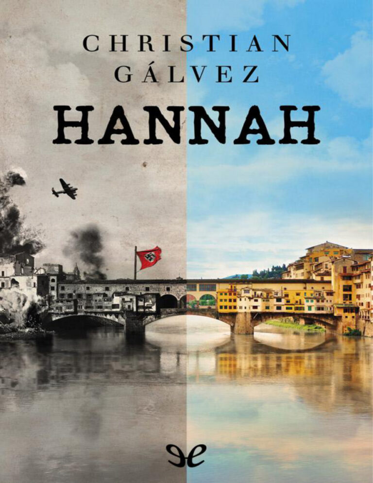 Hannah Spanish Edition Christian Galvez Kitap Kapağı