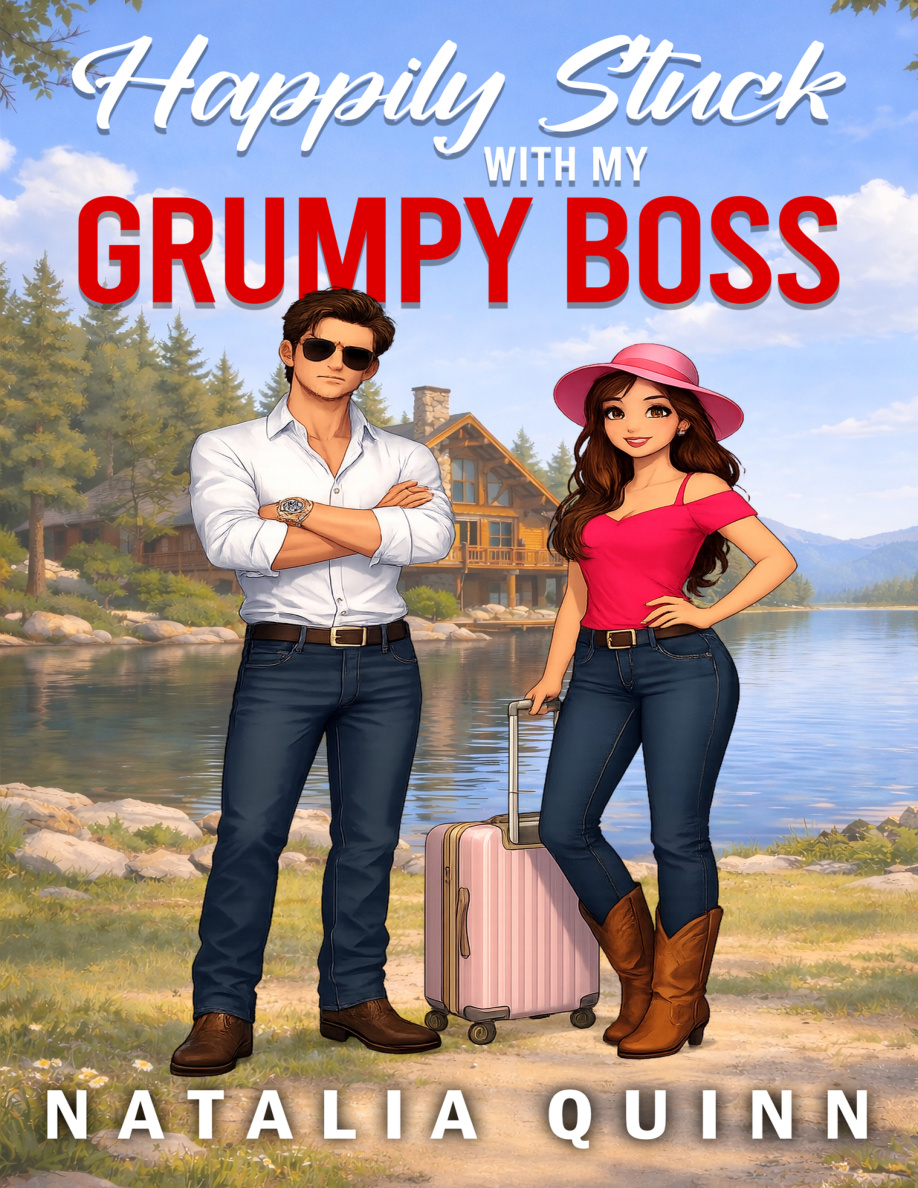 Happily Stuck with my Grumpy Boss PDF Download