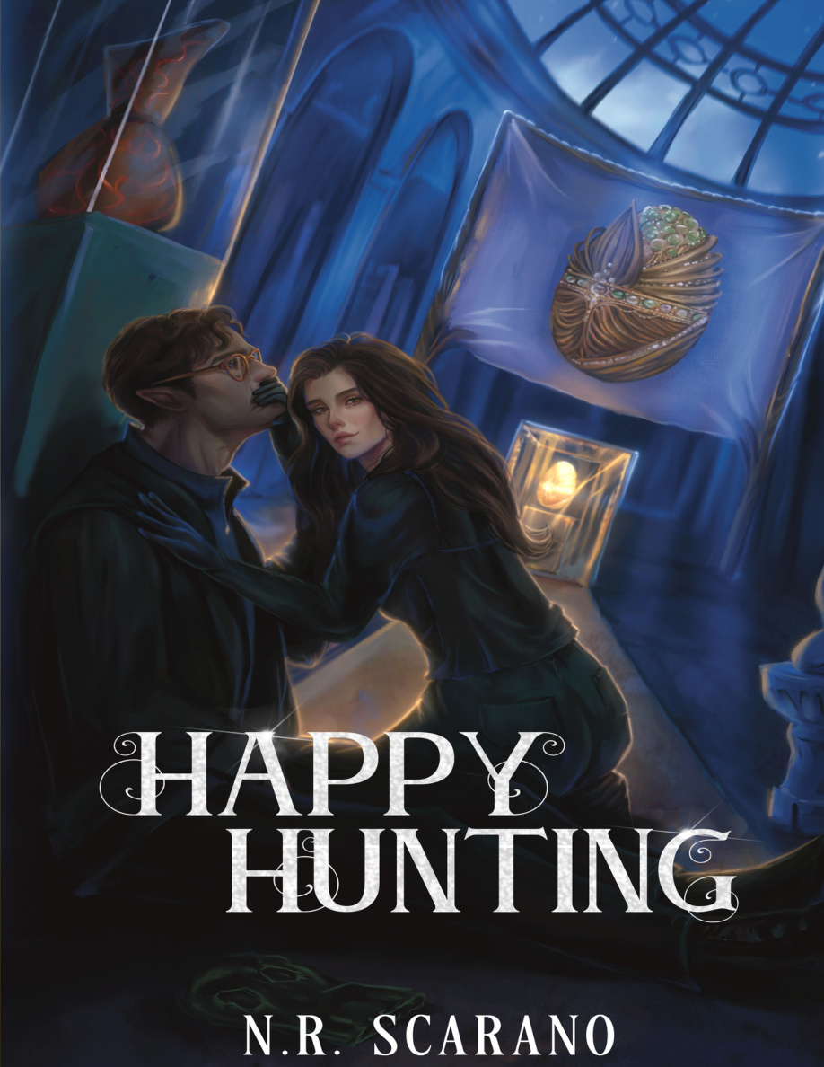 Happy Hunting PDF Download