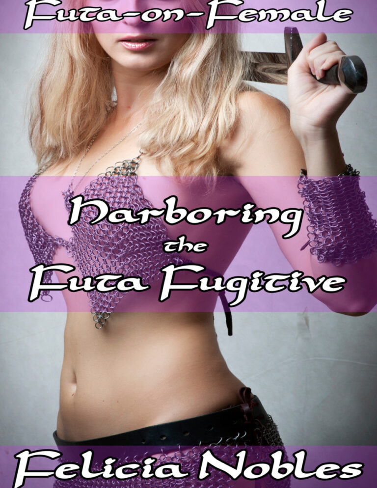 Harboring the Futa Fugitive Felicia Nobles Kitap Kapağı