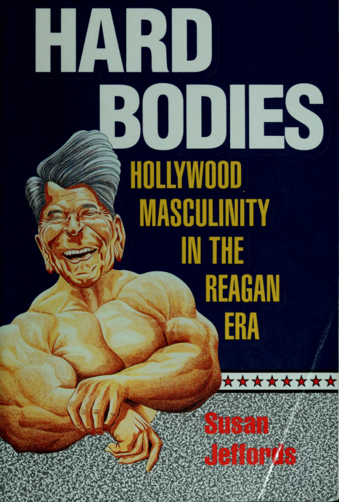 Hard Bodies: Hollywood Masculinity in the Reagan Era PDF Download