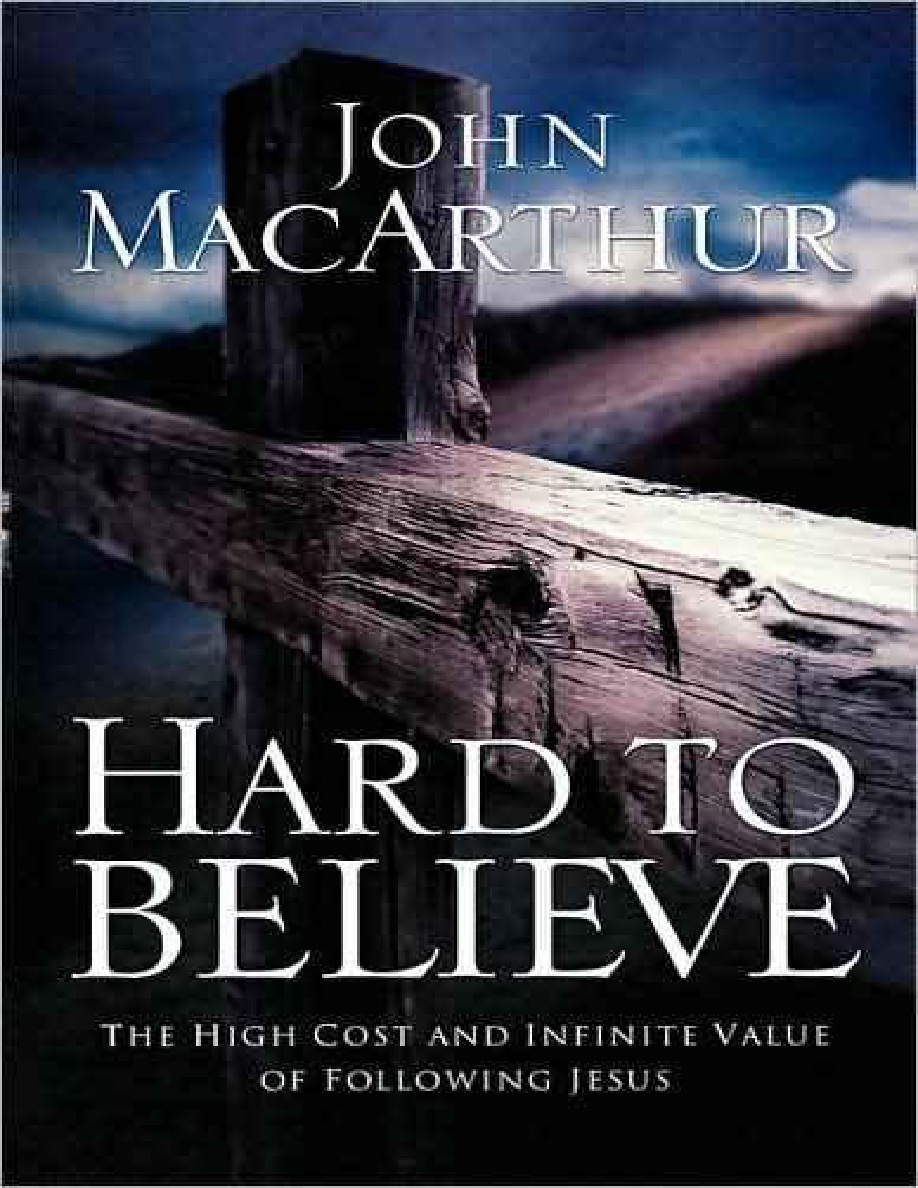 Hard to Believe PDF Download