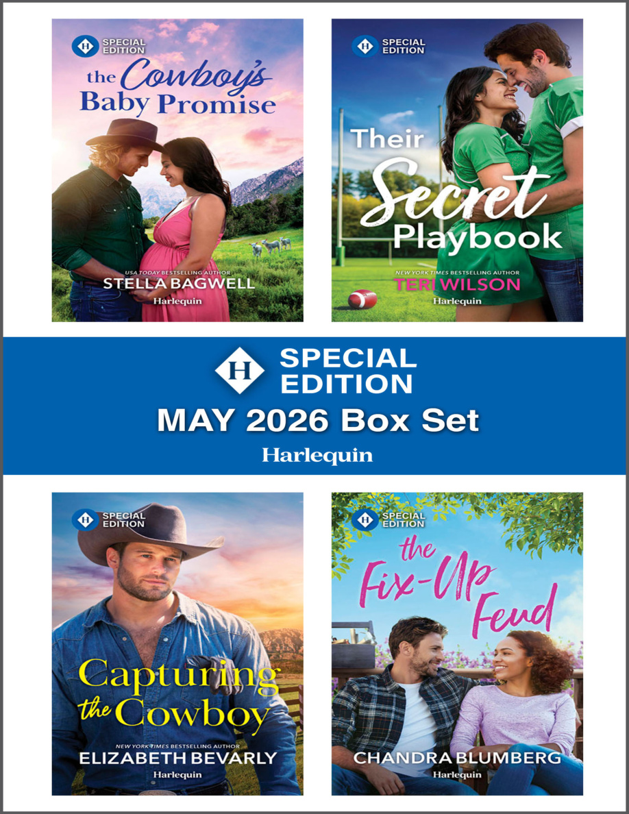Harlequin Special Edition May 2026 Box Set PDF Download