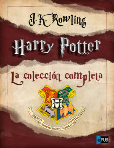 Harry Potter La coleccion completa Spanish Edition Rowling J K Kitap Kapağı