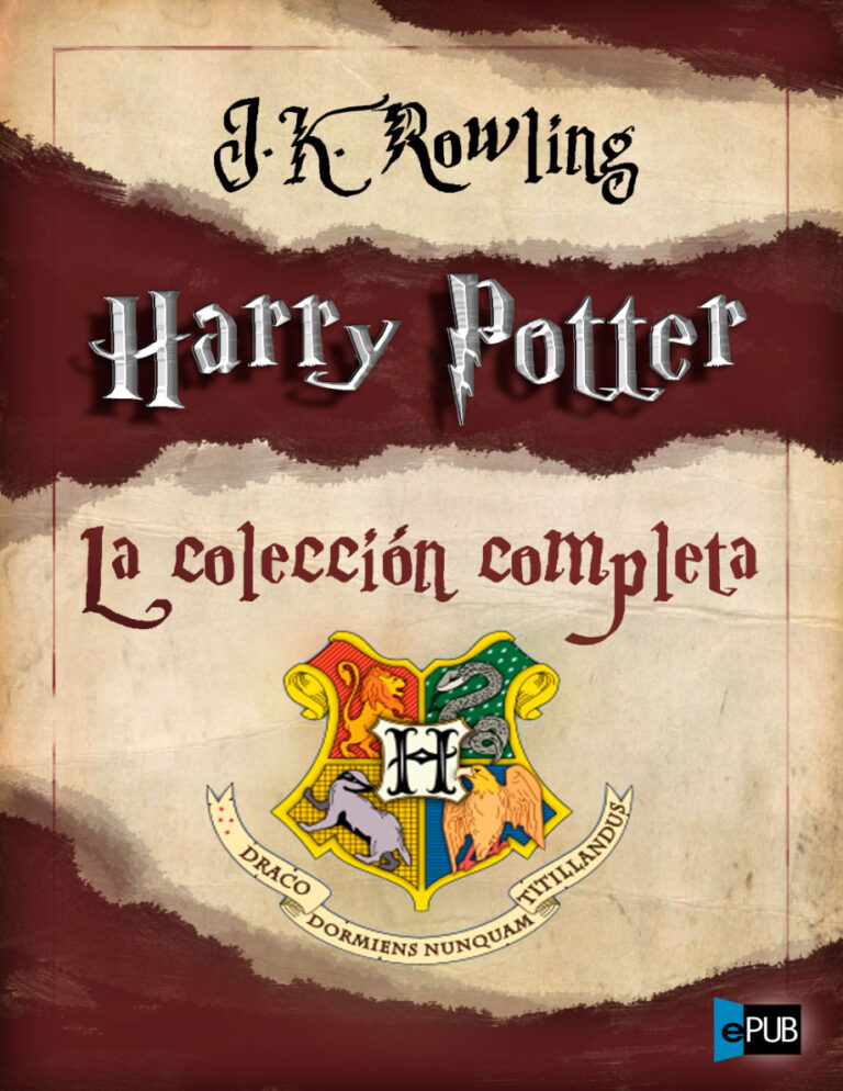 Harry Potter La coleccion completa Spanish Edition Rowling J K Kitap Kapağı