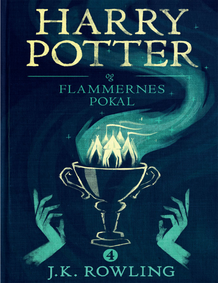 Harry Potter og Flammernes Pokal PDF Download